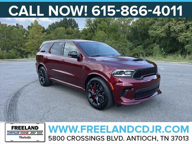 2024 Dodge Durango DURANGO SRT HELLCAT AWD