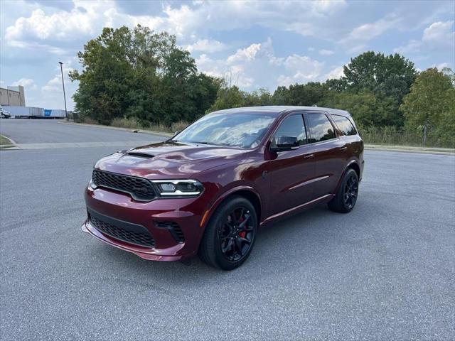 2024 Dodge Durango DURANGO SRT HELLCAT AWD