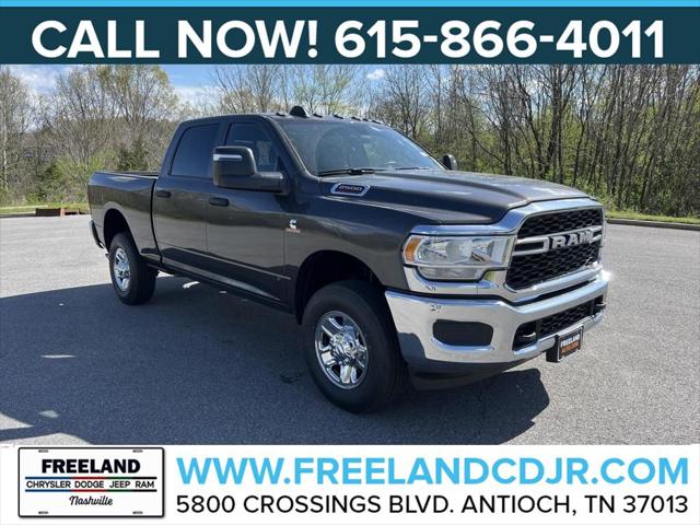 2024 RAM Ram 2500 RAM 2500 TRADESMAN CREW CAB 4X4 64 BOX