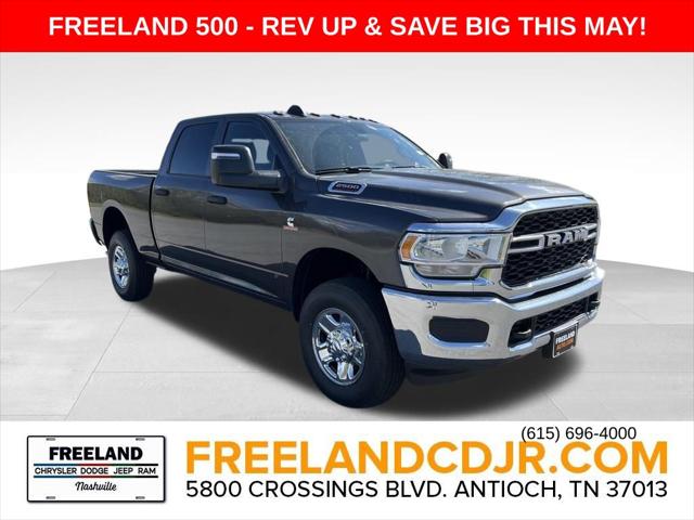 2024 RAM Ram 2500 RAM 2500 TRADESMAN CREW CAB 4X4 64 BOX