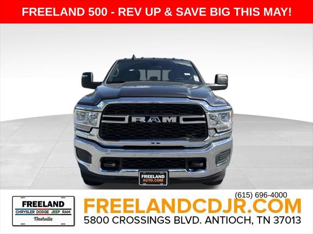 2024 RAM Ram 2500 RAM 2500 TRADESMAN CREW CAB 4X4 64 BOX