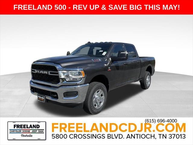 2024 RAM Ram 2500 RAM 2500 TRADESMAN CREW CAB 4X4 64 BOX