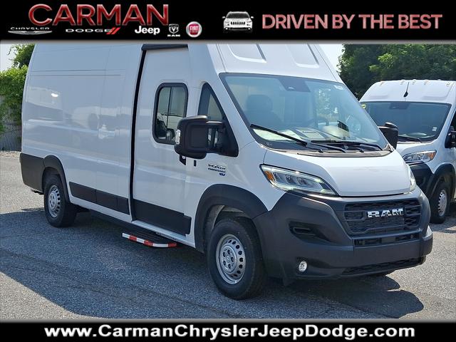 2024 RAM Ram ProMaster EV RAM PROMASTER EV SUPER HIGH ROOF 159 WB EXT 2024 RAM Ram ProMaster EV RAM PROMASTER EV SUPER HIGH ROOF 159 WB EXT