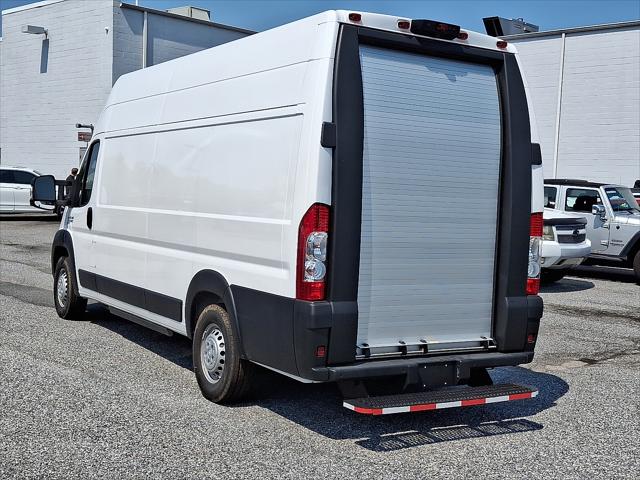 2024 RAM Ram ProMaster EV RAM PROMASTER EV SUPER HIGH ROOF 159 WB EXT 2024 RAM Ram ProMaster EV RAM PROMASTER EV SUPER HIGH ROOF 159 WB EXT