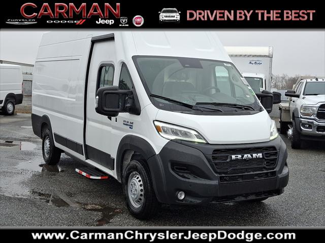 2024 RAM Ram ProMaster EV RAM PROMASTER EV SUPER HIGH ROOF 159 WB EXT 2024 RAM Ram ProMaster EV RAM PROMASTER EV SUPER HIGH ROOF 159 WB EXT