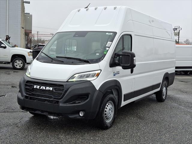 2024 RAM Ram ProMaster EV RAM PROMASTER EV SUPER HIGH ROOF 159 WB EXT 2024 RAM Ram ProMaster EV RAM PROMASTER EV SUPER HIGH ROOF 159 WB EXT