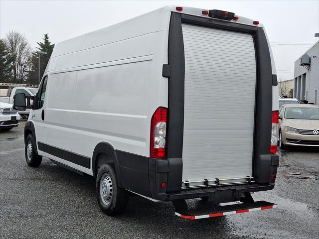 2024 RAM Ram ProMaster EV RAM PROMASTER EV SUPER HIGH ROOF 159 WB EXT 2024 RAM Ram ProMaster EV RAM PROMASTER EV SUPER HIGH ROOF 159 WB EXT