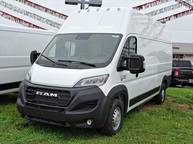 2024 RAM Ram ProMaster EV RAM PROMASTER EV SUPER HIGH ROOF 159 WB EXT 2024 RAM Ram ProMaster EV RAM PROMASTER EV SUPER HIGH ROOF 159 WB EXT