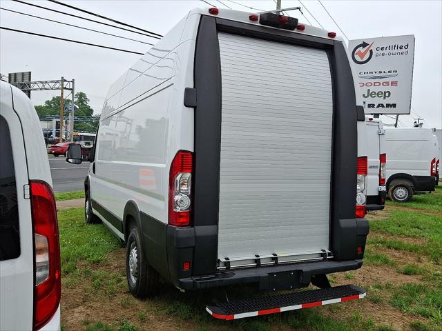 2024 RAM Ram ProMaster EV RAM PROMASTER EV SUPER HIGH ROOF 159 WB EXT 2024 RAM Ram ProMaster EV RAM PROMASTER EV SUPER HIGH ROOF 159 WB EXT