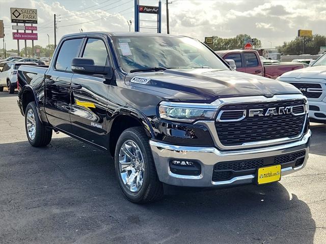 2025 RAM Ram 1500 RAM 1500 LONE STAR CREW CAB 4X2 57 BOX