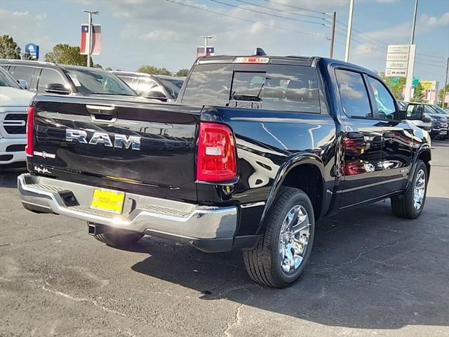 2025 RAM Ram 1500 RAM 1500 LONE STAR CREW CAB 4X2 57 BOX