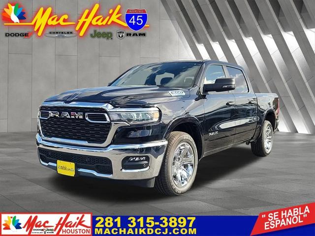 2025 RAM Ram 1500 RAM 1500 LONE STAR CREW CAB 4X2 57 BOX