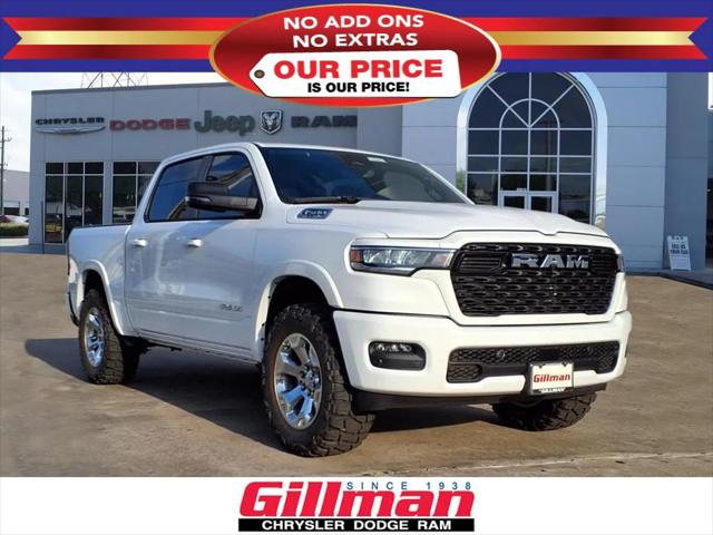 2025 RAM Ram 1500 RAM 1500 LONE STAR CREW CAB 4X4 57 BOX