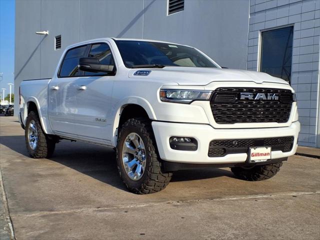 2025 RAM Ram 1500 RAM 1500 LONE STAR CREW CAB 4X4 57 BOX