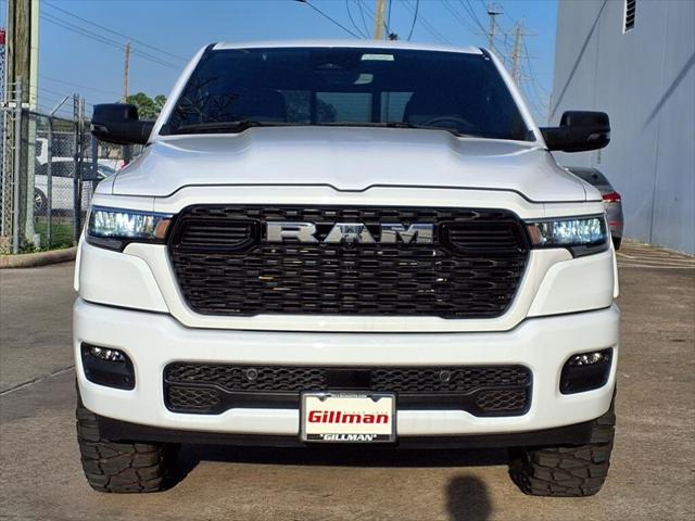2025 RAM Ram 1500 RAM 1500 LONE STAR CREW CAB 4X4 57 BOX