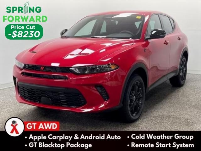 2024 Dodge Hornet HORNET GT AWD