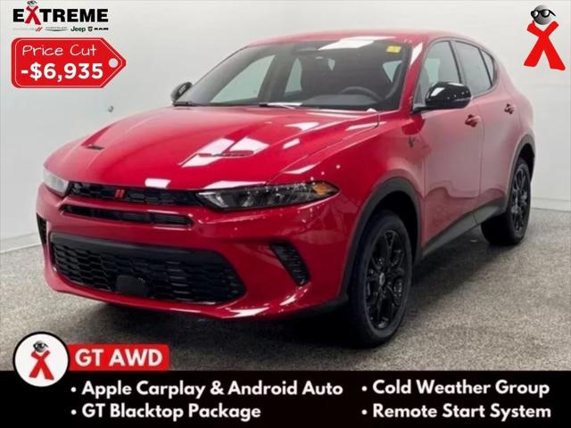 2024 Dodge Hornet HORNET GT AWD