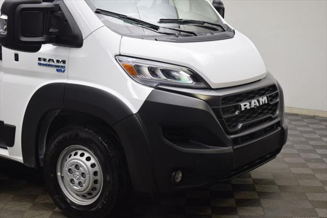 2024 RAM Ram ProMaster EV RAM PROMASTER EV SUPER HIGH ROOF 159 WB EXT