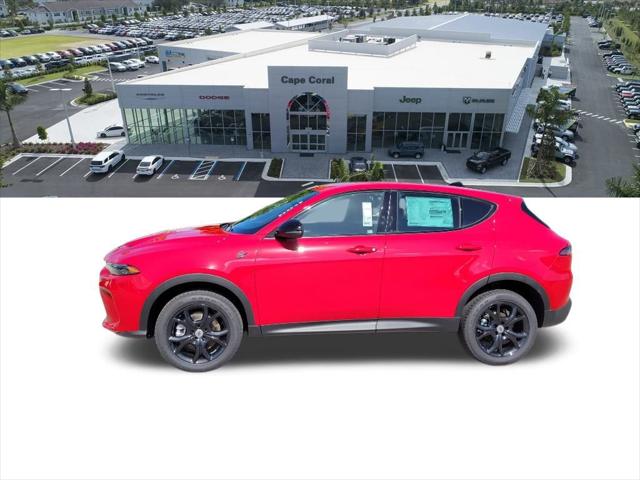 2024 Dodge Hornet DODGE HORNET GT AWD
