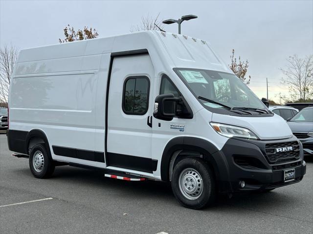 2024 RAM Ram ProMaster EV RAM PROMASTER EV SUPER HIGH ROOF 159 WB EXT