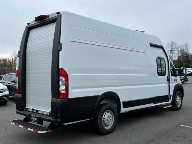 2024 RAM Ram ProMaster EV RAM PROMASTER EV SUPER HIGH ROOF 159 WB EXT