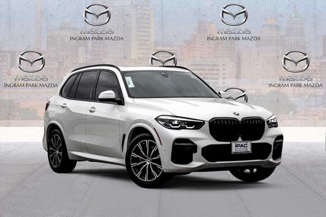 2022 BMW X5 xDrive40i