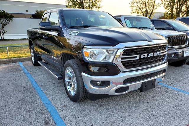 2023 RAM 1500 Lone Star Quad Cab 4x2 64 Box