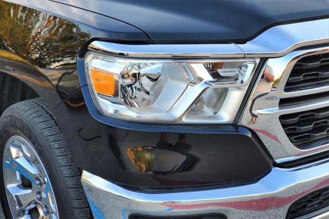 2023 RAM 1500 Lone Star Quad Cab 4x2 64 Box