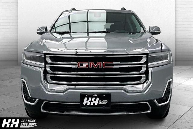 2023 GMC Acadia AWD SLT 2023 GMC Acadia AWD SLT