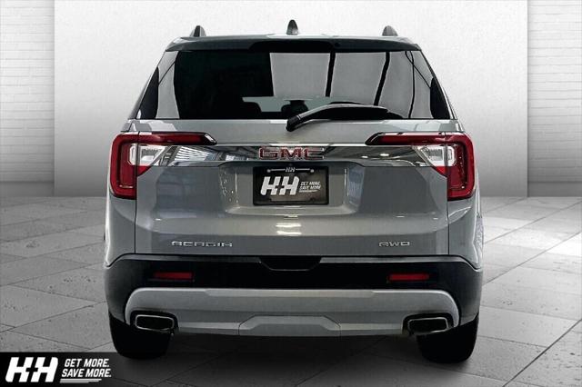 2023 GMC Acadia AWD SLT 2023 GMC Acadia AWD SLT