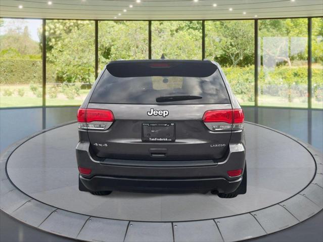 2014 Jeep Grand Cherokee Laredo