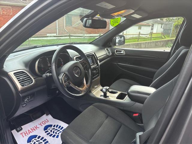 2014 Jeep Grand Cherokee Laredo