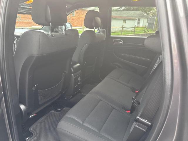 2014 Jeep Grand Cherokee Laredo