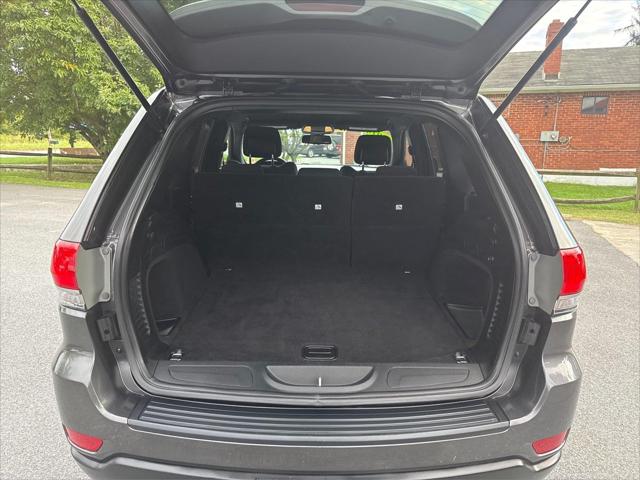 2014 Jeep Grand Cherokee Laredo