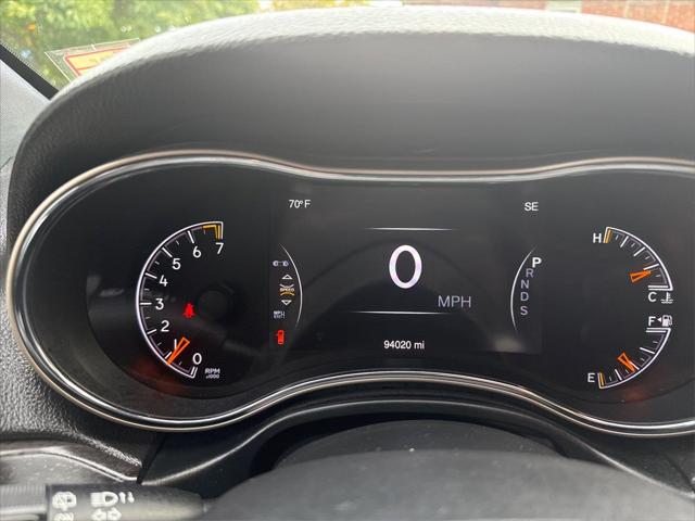 2014 Jeep Grand Cherokee Laredo