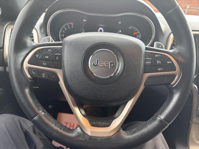 2014 Jeep Grand Cherokee Laredo