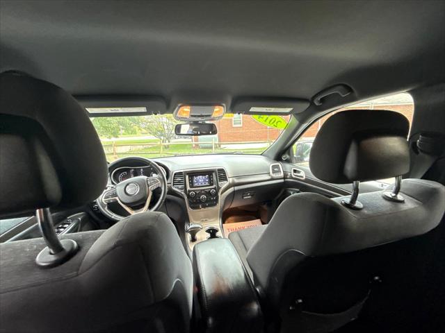 2014 Jeep Grand Cherokee Laredo