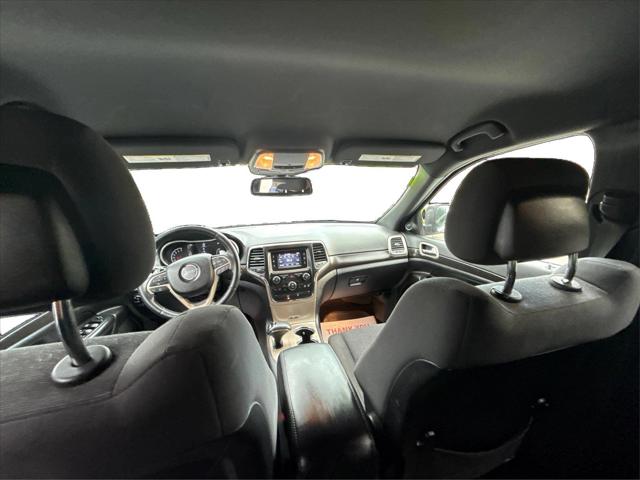 2014 Jeep Grand Cherokee Laredo