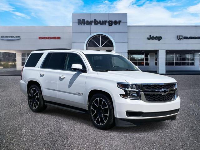 2020 Chevrolet Tahoe 2WD LT