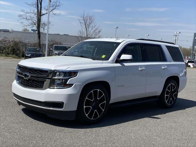 2020 Chevrolet Tahoe 2WD LT