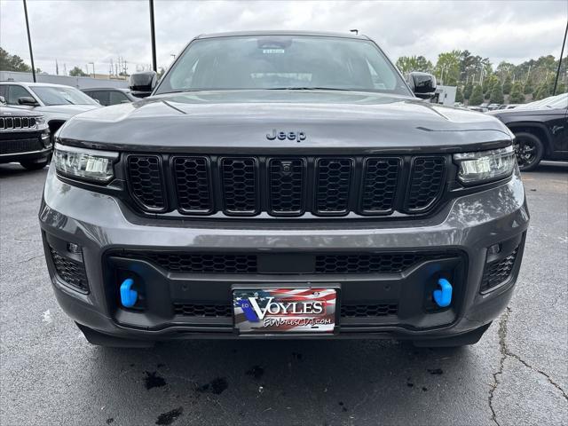 2024 Jeep Grand Cherokee 4xe GRAND CHEROKEE ANNIVERSARY EDITION 4xe