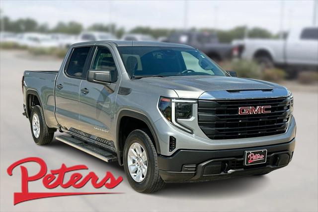 2023 GMC Sierra 1500 4WD Crew Cab Standard Box Pro
