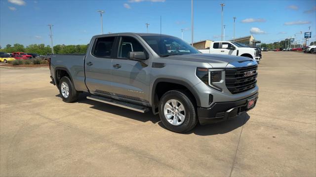 2023 GMC Sierra 1500 4WD Crew Cab Standard Box Pro