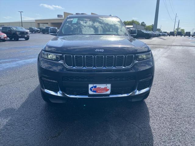 2024 Jeep Grand Cherokee GRAND CHEROKEE L LIMITED 4X4