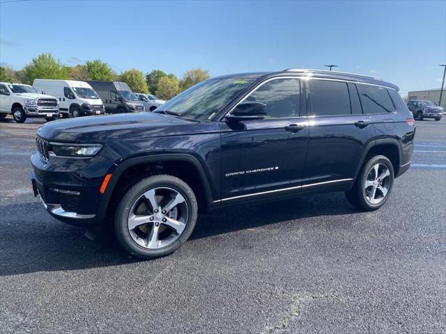 2024 Jeep Grand Cherokee GRAND CHEROKEE L LIMITED 4X4