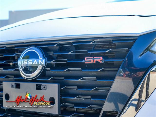 2023 Nissan Altima SR FWD