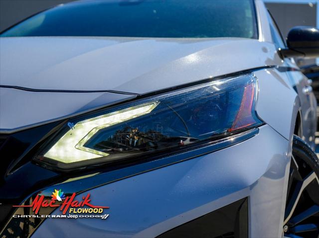 2023 Nissan Altima SR FWD