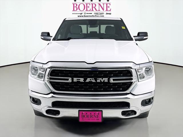 2022 RAM 1500 Lone Star Quad Cab 4x2 64 Box