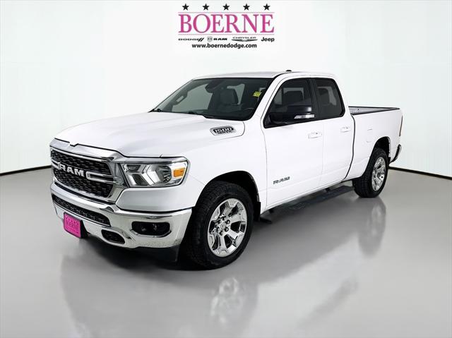 2022 RAM 1500 Lone Star Quad Cab 4x2 64 Box