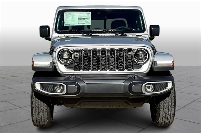 2024 Jeep Gladiator GLADIATOR SPORT S 4X4